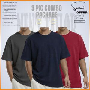 𝐖𝐚𝐟𝐟𝐥𝐞 𝐃𝐫𝐨𝐩 𝐒𝐡𝐨𝐮𝐥𝐝𝐞𝐫 𝐅𝐫𝐞𝐞 𝐃𝐞𝐥𝐢𝐯𝐞𝐫𝐲 3 pic combo offer 200+ gsm 𝑪𝒐𝒕𝒕𝒐𝒏 𝒇𝒂𝒃𝒓𝒊𝒄 white green black (copy)