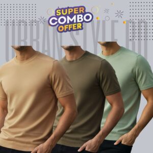 Exclusive Premium T-shirt Collection premium t shirt 200 gsm beige brown (copy)