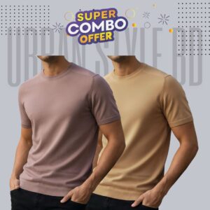 Exclusive Premium T-shirt Collection premium t shirt 200 gsm beige sage green (copy)