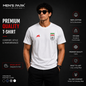 premium jersey iran iran world cup t shirt 2026 short sleeve football jersey for men half sleeve tiger t shirt iran jersey