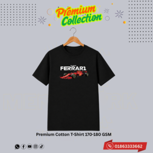 CR4 Premium Luxury T-shirt