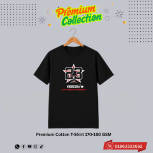 CR5 Premium Luxury T-shirt