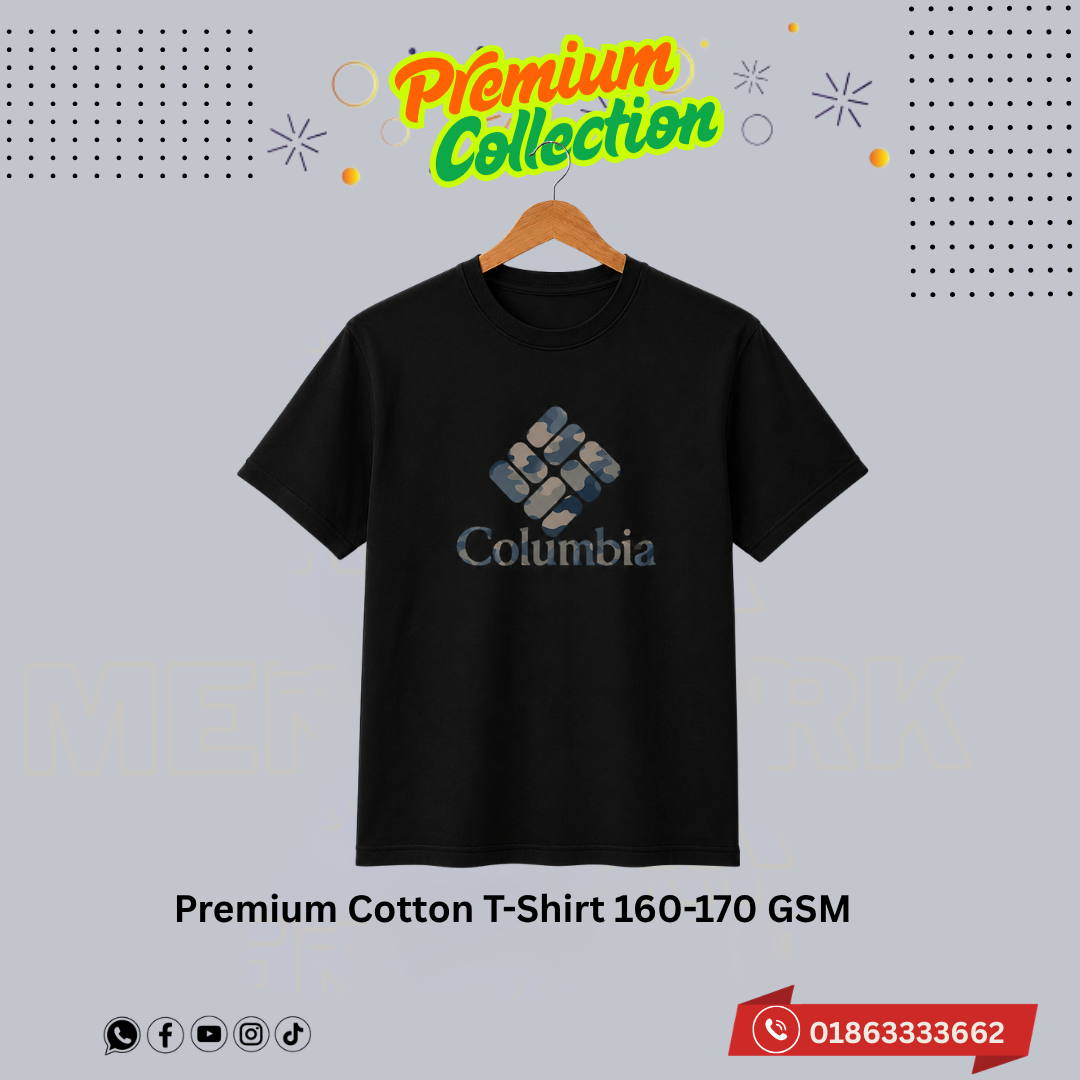 DN-37 Premium Luxury Brand 3Pcs Combo T-shirt - Image 2