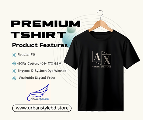 C-61 Premium Luxury Brand 3Pcs Combo T-shirt - Image 4