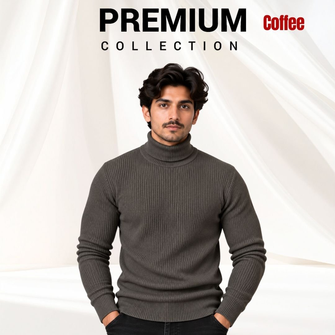 𝐓𝐮𝐫𝐭𝐥𝐞 𝐍𝐞𝐜𝐤-Coffee 1 Pcs