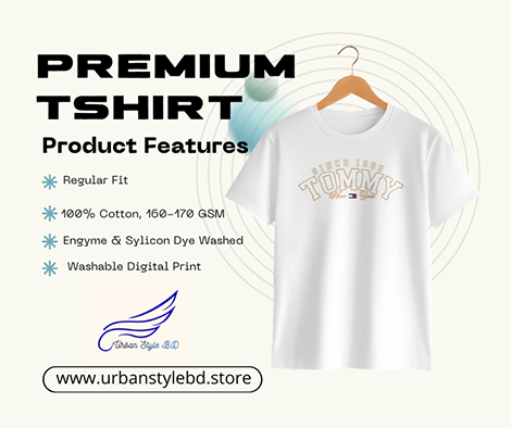 C-62 Premium Luxury Brand 3Pcs Combo T-shirt - Image 2